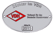 Züchter im VDH Züchter im VDH